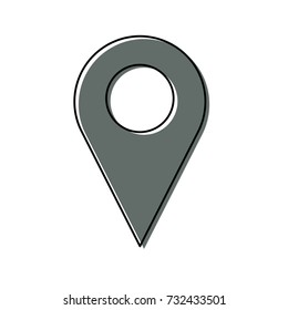 location pin icon