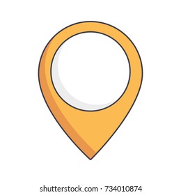 location pin icon