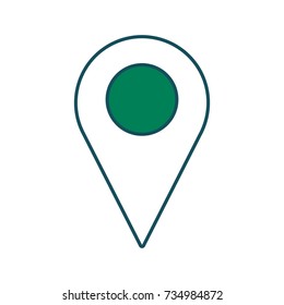 location pin icon