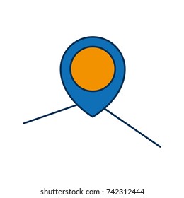 location pin icon