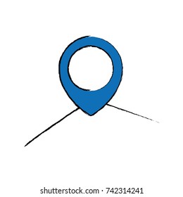 location pin icon