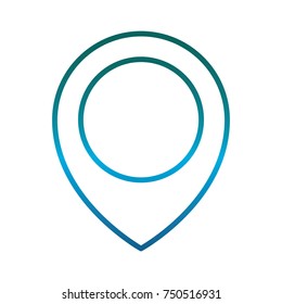 location pin icon