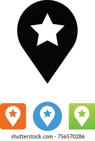 Location Pin Icon