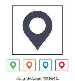 Location Pin Icon