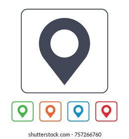 Location Pin Icon