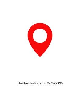 location pin icon