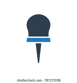 Location / Pin Icon