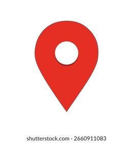 Para navegación, mapas y diseños de geolocalización en App, Sitios web e interfaces de usuario, iconos de vectores de ubicación, etc	