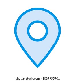 location pin mark 