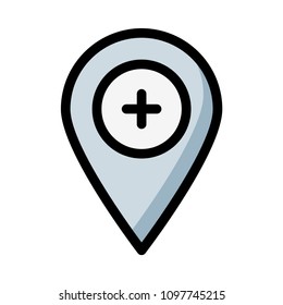 location pin mark 
