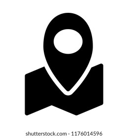  location pin mark 