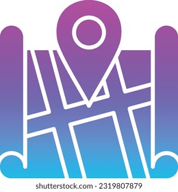 Location Pin vector icon. Can be used for printing, mobile and web applications.