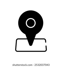 Location Pin vector icons ready to use website and mobile