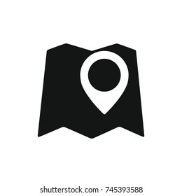 location point icon