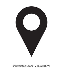 location point icon design vector illustration 