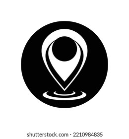 Location Point Icon Vector Illustration