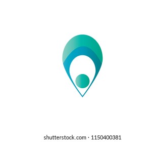 Location point Logo
