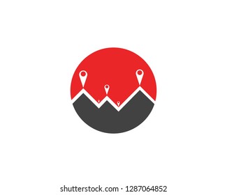 Location point Logo