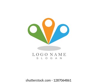 Location point Logo