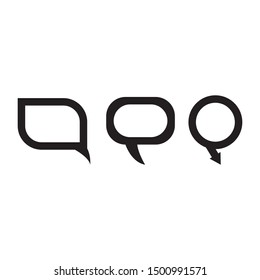 Location point Logo design illustration