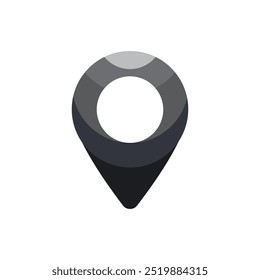 Location point Logo vector template