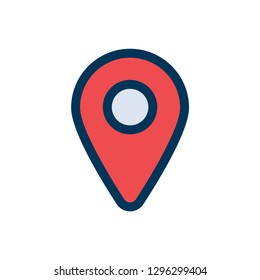 Location Pointer Icon