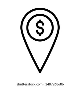 Location Pointer or Money Market Address