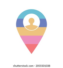 location pointer people lgbt, population