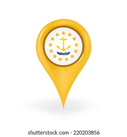 Location Rhode Island