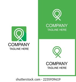 Location and road logo designs can be used for brands and businesses