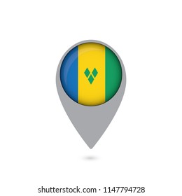 Location Saint Vincent And The Grenadines