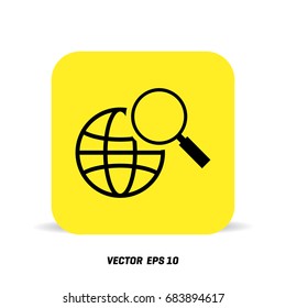 Location search  icon