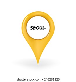 Location Seoul