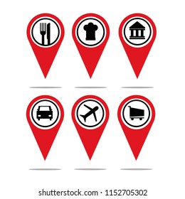 Location services vector