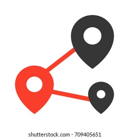 Location sharing 