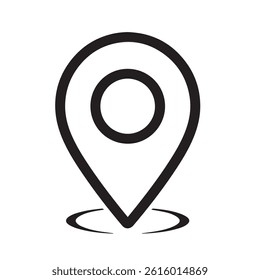 location sign with smart eps premium file for your design easy to use