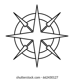 location star icon