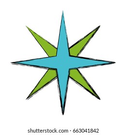 location star icon