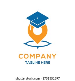 location study logo suitable for your company
