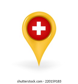 Location Switzerland