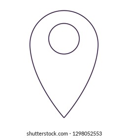 location symbol icon