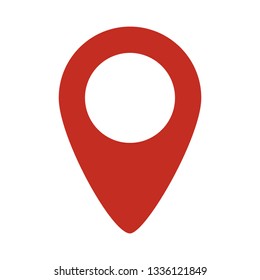 location symbol icon