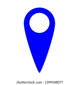 location tag vector. to tag something or somebody.
