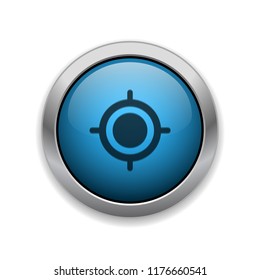 Location Target - App Icon