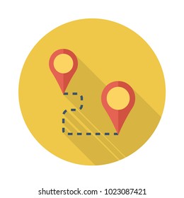 location target GPS 