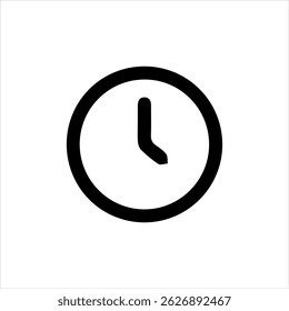 Location, time, calendar and notification icon