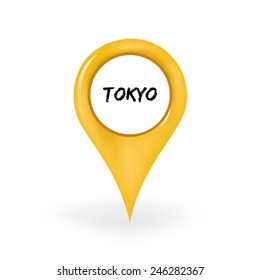 Location Tokyo