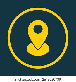 Location trendy vector art design glorious amazing design colorful useful illustration.eps
