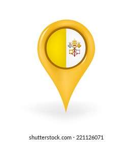 Location Vatican City
