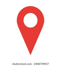 Location Vector Flat Icon For Personal And Commercial Use.
